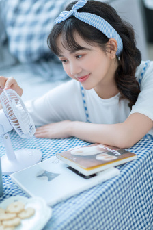 美人李智贤